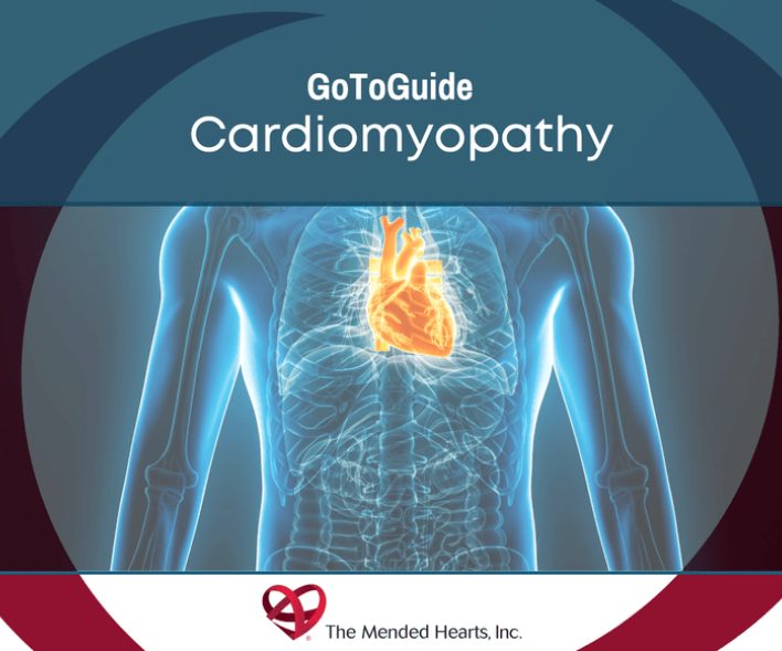 Cardiomyopathy GoToGuide preview