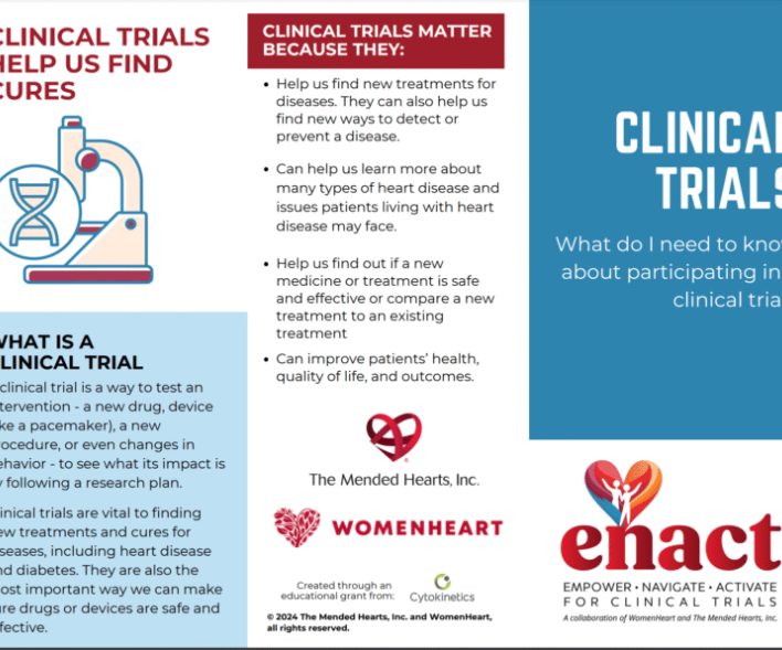 Clinical Trials Discussion Guide preview